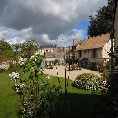 Location Gite 7-9 Personnes Proche De Giverny Villa Chambray Eksteriør billede