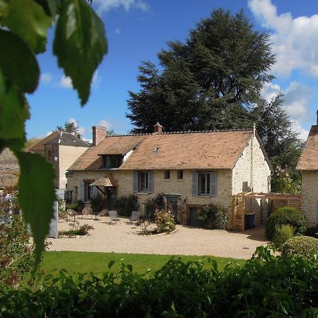 Location Gite 7-9 Personnes Proche De Giverny Villa Chambray Eksteriør billede