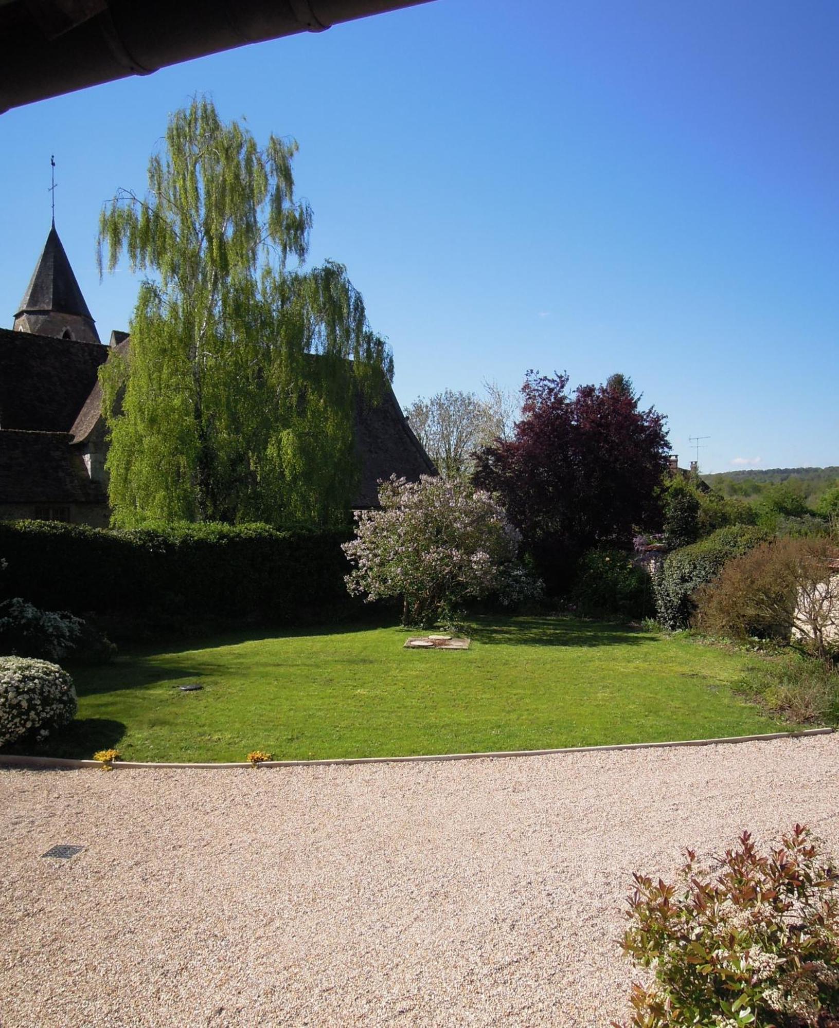 Location Gite 7-9 Personnes Proche De Giverny Villa Chambray Eksteriør billede